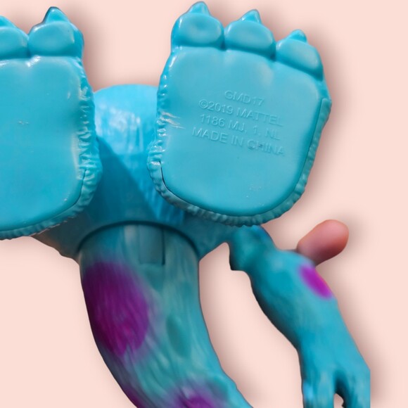 Monsters, Inc. toy set - Picture 3 of 3